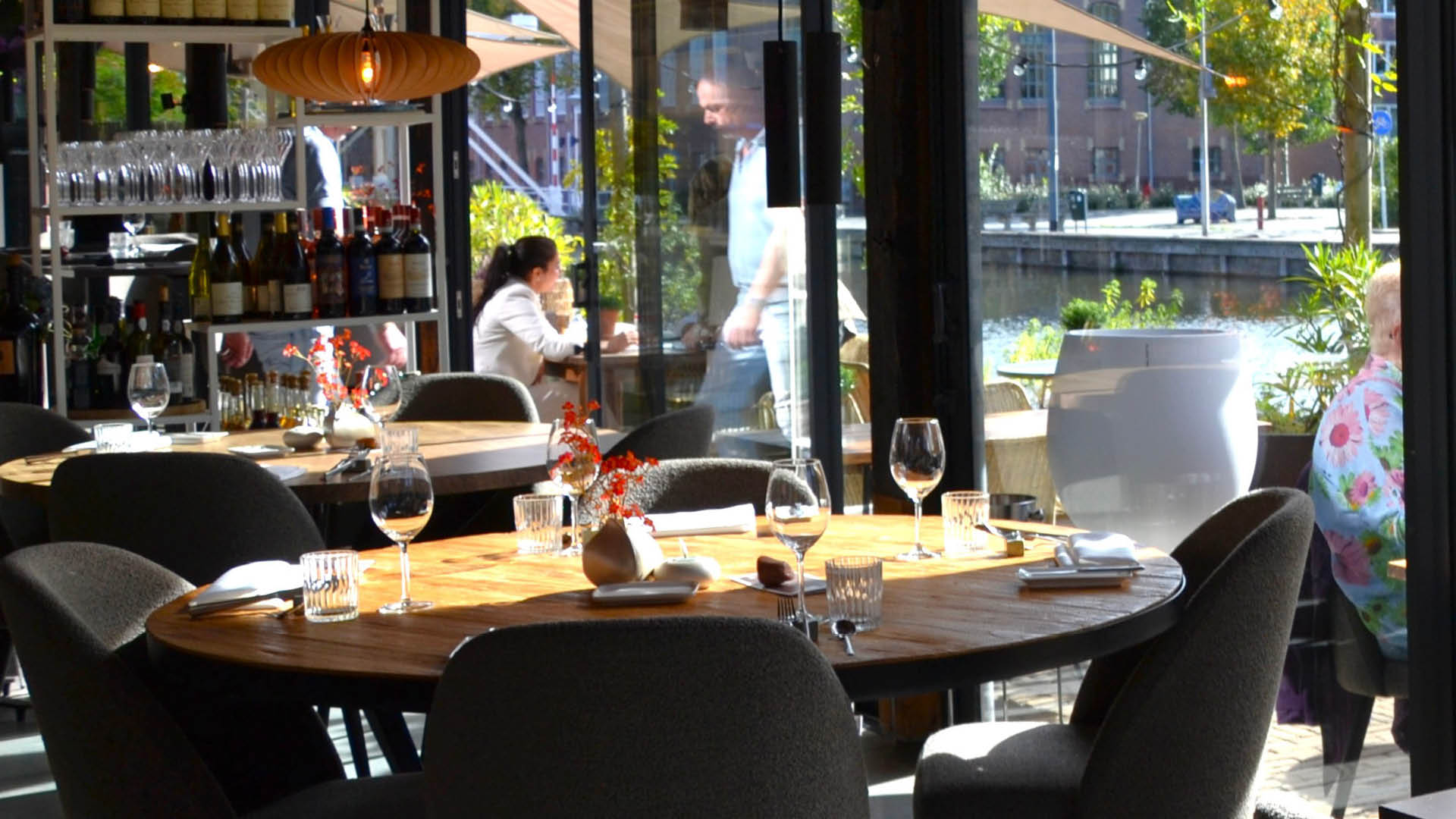 Restaurant Unique Visualsu18 Trouwlocatie Gouda – Bruiloft bij Restaurant Unique in de Kleischuur