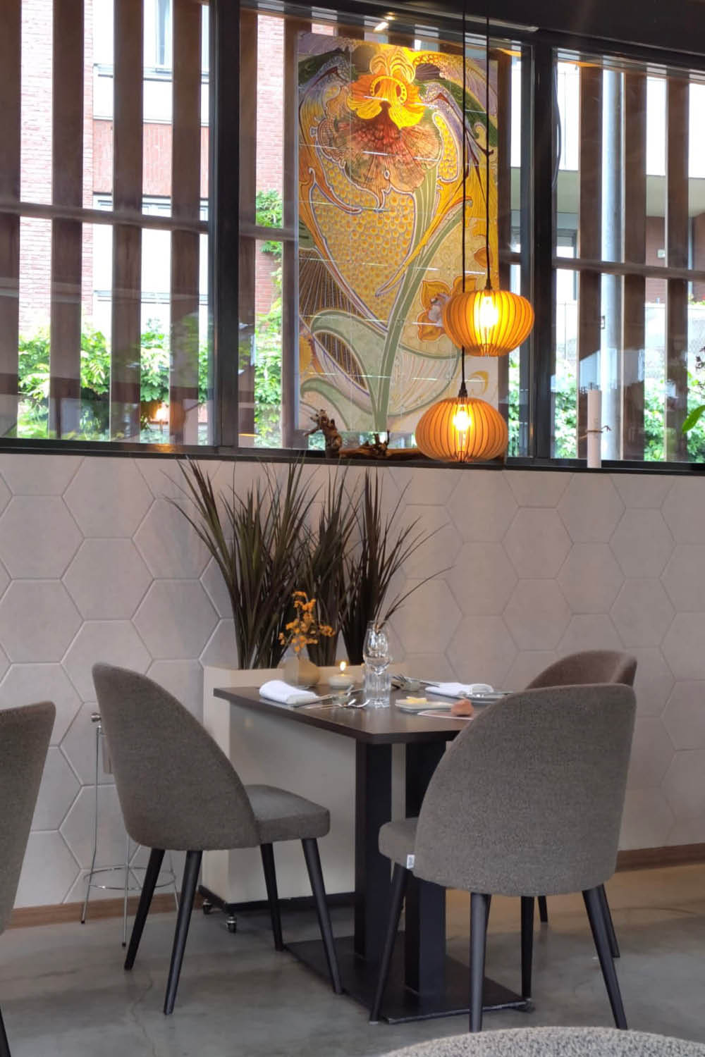 Restaurant Unique Visualsu23