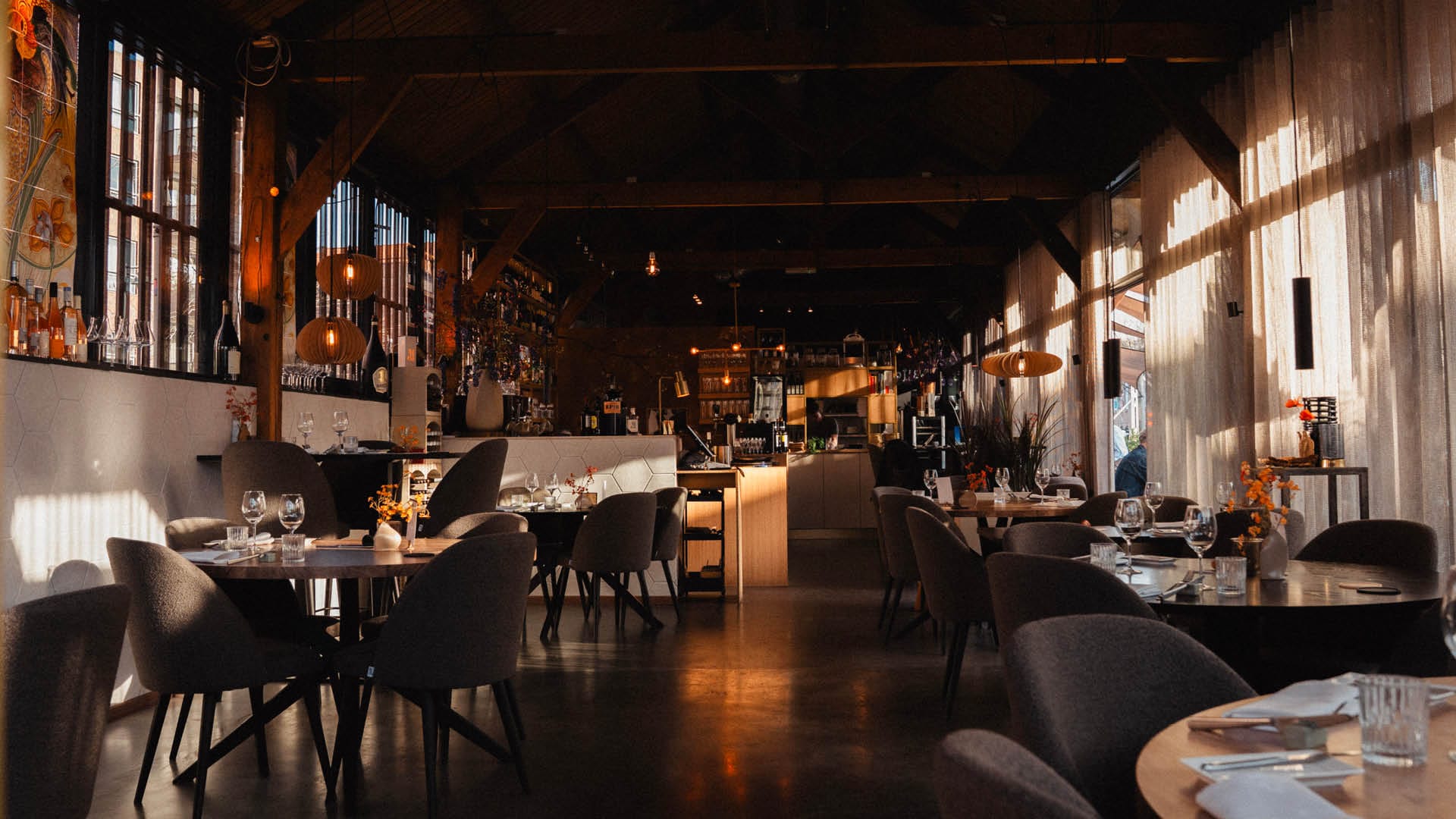 Walking Dinner Gouda – Exclusieve beleving bij Restaurant Unique in de Kleischuur